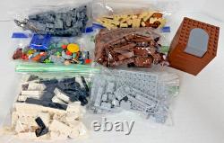 LEGO (4756) Harry Potter et le Prisonnier d’Azkaban La Cabane hurlante complète - À LIRE