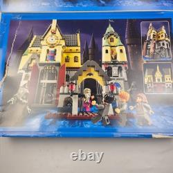 LEGO 4757 Harry Potter Château de Poudlard, 98 % complet, sans minifigurines, pièces uniquement