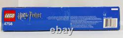 LEGO (4758) Harry Potter Le Poudlard Express complet avec boîte et manuel, lire la description