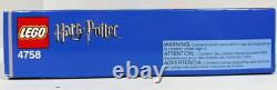 LEGO (4758) Harry Potter Le Poudlard Express complet avec boîte et manuel, lire la description