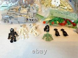 LEGO (4766) Harry Potter Duel au cimetière - Complet Retiré Vérifié Lire Description