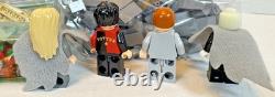 LEGO (4766) Harry Potter Duel au cimetière - Complet, retiré du marché, vérifié, lire la description