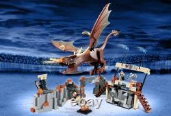 LEGO (4767) Harry Potter Harry et le Hungarian Horntail 100% Complet Lire la Description