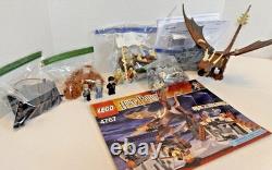 LEGO (4767) Harry Potter Harry et le Hungarian Horntail 100% Complet Lire la Description
