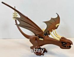 LEGO (4767) Harry Potter Harry et le Hungarian Horntail 100% Complet Lire la Description