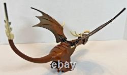 LEGO (4767) Harry Potter Harry et le Hungarian Horntail 100% Complet Lire la Description