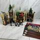 Lego 4842 Harry Potter Ch&acirc;teau De Poudlard 99 % Complet Avec Manuel