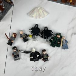 LEGO 4842 Harry Potter Château de Poudlard 99 % complet avec manuel