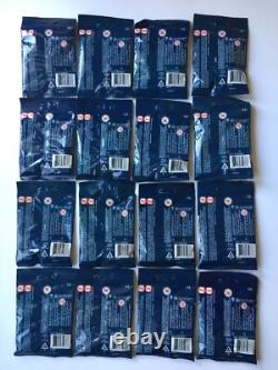 LEGO 71028 Harry Potter Série 2 ENSEMBLE COMPLET de 16 Minifigurines SCELLÉ NON OUVERT