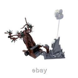 LEGO 76407 Harry Potter Cabane hurlante et Saule Cogneur retiré du marché 100 % complet