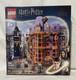 Lego 76422 Harry Potter All&eacute;e Des Diagon Weasleys' Wizard Wheezes Scell&eacute;/retir&eacute;