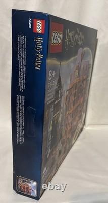 LEGO 76422 Harry Potter Allée des Diagon Weasleys' Wizard Wheezes Scellé/Retiré