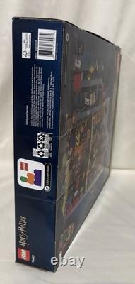 LEGO 76422 Harry Potter Allée des Diagon Weasleys' Wizard Wheezes Scellé/Retiré