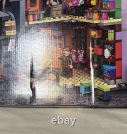 LEGO 76422 Harry Potter Allée des Diagon Weasleys' Wizard Wheezes Scellé/Retiré