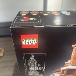 LEGO 76437 La Tanière Harry Potter Édition Collector NON OUVERT NEUF SCELLÉ
