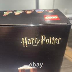 LEGO 76437 La Tanière Harry Potter Édition Collector NON OUVERT NEUF SCELLÉ