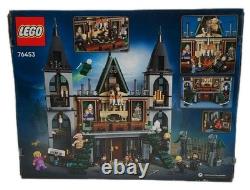 LEGO 76453 Harry Potter Manoir Malfoy Ensemble de Construction 1601 pièces À partir de 10 ans (P3-A6)