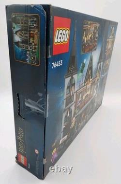 LEGO 76453 Harry Potter Manoir Malfoy Ensemble de Construction 1601 pièces À partir de 10 ans (P3-A6)