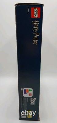 LEGO 76453 Harry Potter Manoir Malfoy Ensemble de Construction 1601 pièces À partir de 10 ans (P3-A6)