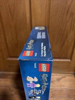 LEGO 76453 Harry Potter Manoir Malfoy Jouet de Construction 1601 pièces NEUF