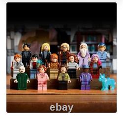 LEGO #76476 Harry Potter Le Ministère de la Magie – Édition collector