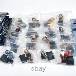 LEGO CMF Harry Potter Série 2 (71028) Ensemble COMPLET ! 16 Figurines et Accessoires