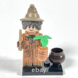 LEGO CMF Harry Potter Série 2 (71028) Ensemble COMPLET ! 16 Figurines et Accessoires