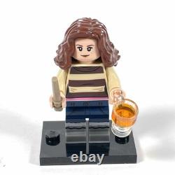 LEGO CMF Harry Potter Série 2 (71028) Ensemble COMPLET ! 16 Figurines et Accessoires