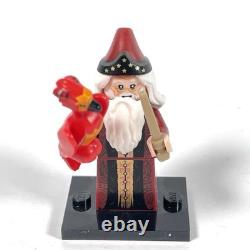 LEGO CMF Harry Potter Série 2 (71028) Ensemble COMPLET ! 16 Figurines et Accessoires