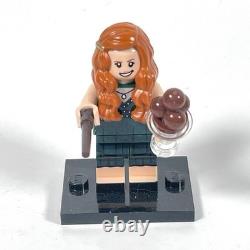 LEGO CMF Harry Potter Série 2 (71028) Ensemble COMPLET ! 16 Figurines et Accessoires