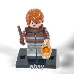 LEGO CMF Harry Potter Série 2 (71028) Ensemble COMPLET ! 16 Figurines et Accessoires