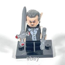 LEGO CMF Harry Potter Série 2 (71028) Ensemble COMPLET ! 16 Figurines et Accessoires