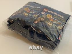 LEGO HARRY POTTER Série 2 Minifigurines 71028 Ensemble Complet de 16 (SCELLÉ)