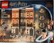 Lego Harry Potter 12 Place Grimmauld 76408 Ensemble Complet 1083 Pi&egrave;ces