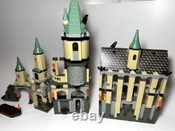 LEGO Harry Potter (2001) Pierre Philosophale 4709 Château de Poudlard 100% Complet