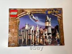 LEGO Harry Potter (2001) Pierre Philosophale 4709 Château de Poudlard 100% Complet