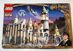 LEGO Harry Potter (2001) Pierre Philosophale 4709 Château de Poudlard 100% Complet