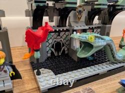 LEGO Harry Potter 4730 La Chambre des Secrets 100% complet avec instructions