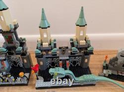 LEGO Harry Potter 4730 La Chambre des Secrets 100% complet avec instructions