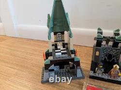 LEGO Harry Potter 4730 La Chambre des Secrets 100% complet avec instructions