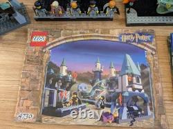 LEGO Harry Potter 4730 La Chambre des Secrets 100% complet avec instructions