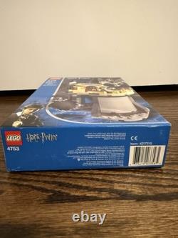 LEGO Harry Potter 4753 L'Évasion de Sirius Black Nouvelle boîte scellée F/S