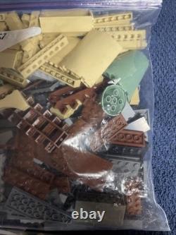 LEGO Harry Potter 4757 Château de Poudlard 100 % complet avec instructions, bon état