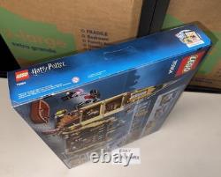 LEGO Harry Potter 75954 Grande Salle de Poudlard, ensemble neuf, scellé en usine, complet, CIB