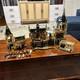 Lego Harry Potter 76386, 76387, 76389 Sans Figurines Dor&eacute;es Ni Cartes De Sorciers, Complets &agrave; 99 %