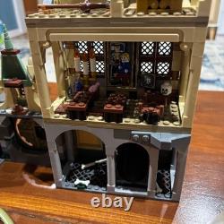 LEGO Harry Potter 76386, 76387, 76389 sans figurines dorées ni cartes de sorciers, complets à 99 %