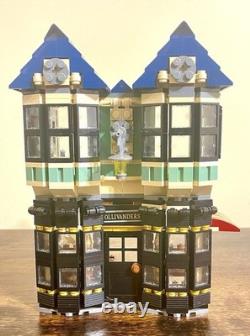 LEGO Harry Potter Allée des Diagon (10217) complet avec manuel