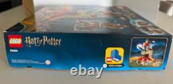LEGO Harry Potter Attaque du Terrier (75980) Neuf, scellé, jamais ouvert