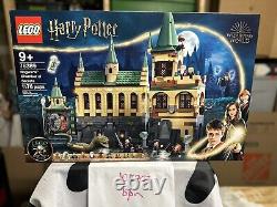 LEGO Harry Potter Chambre des Secrets de Poudlard (76389)