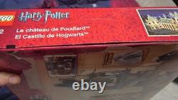 LEGO Harry Potter Château de Poudlard (4842)
